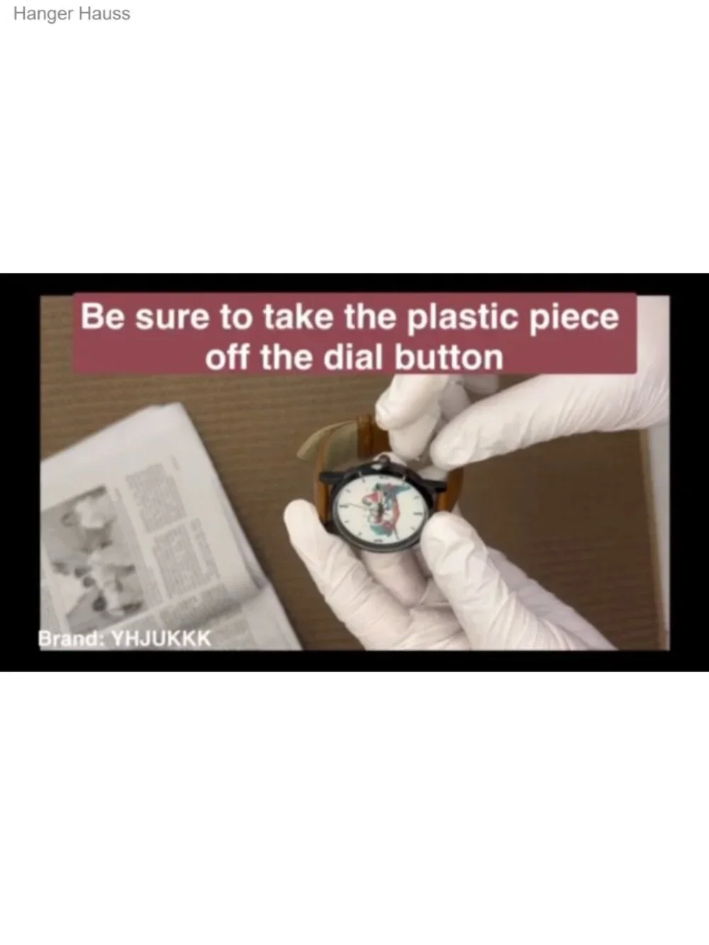 Retro Quartz Leather Watch - It's 5 O'Clock Somewhere Casual Vacation Style